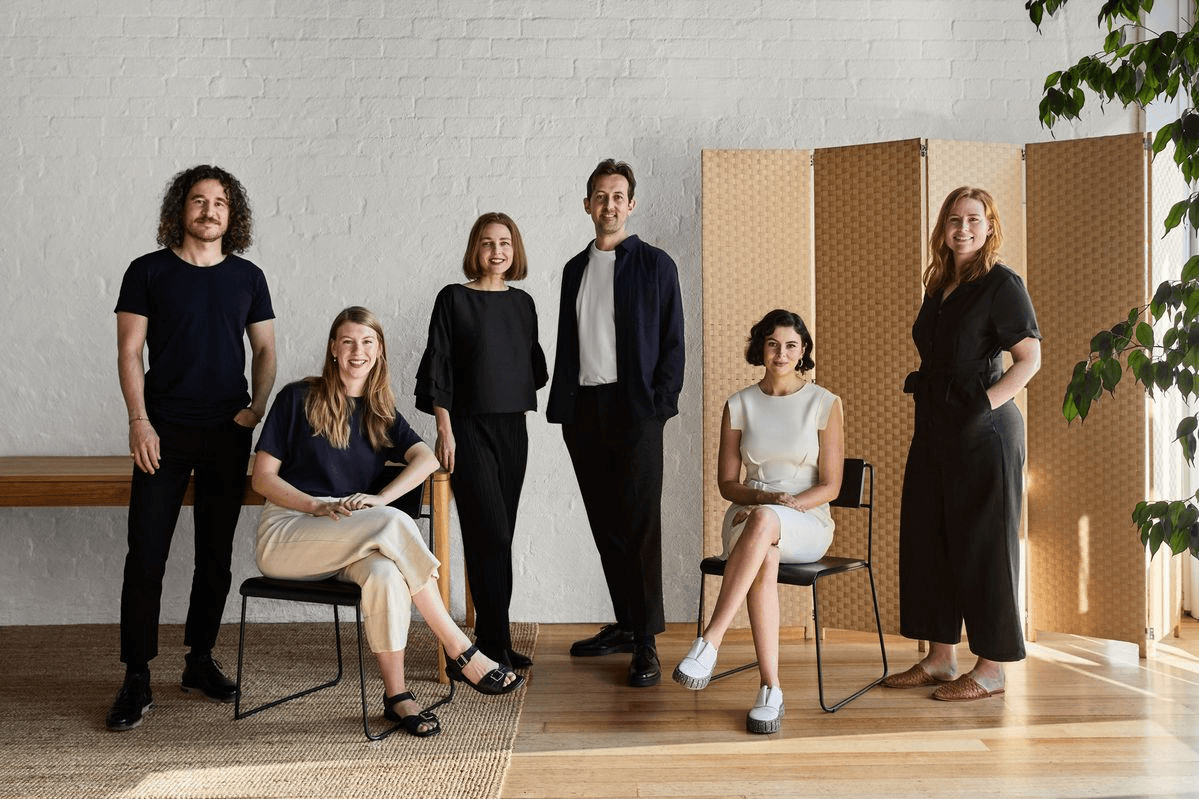 Different Strokes — creative team at work