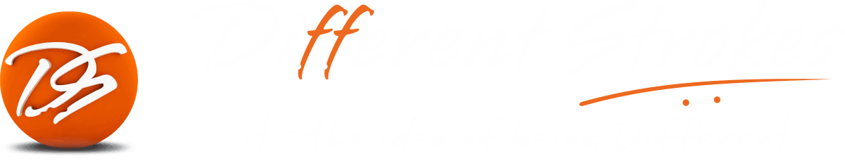 Different Strokes logo