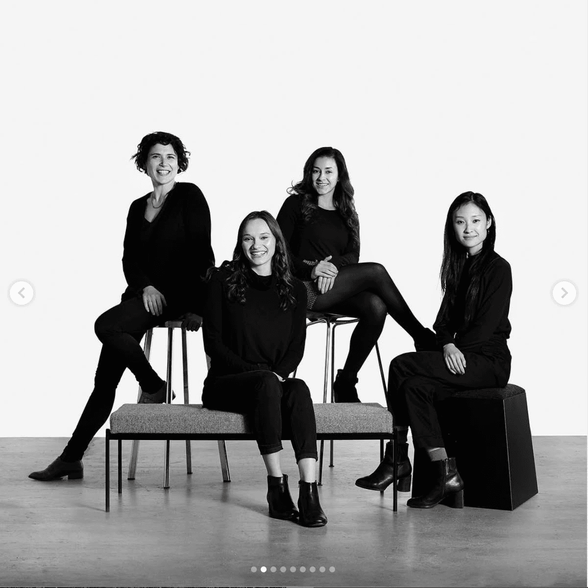 Different Strokes — our founding team