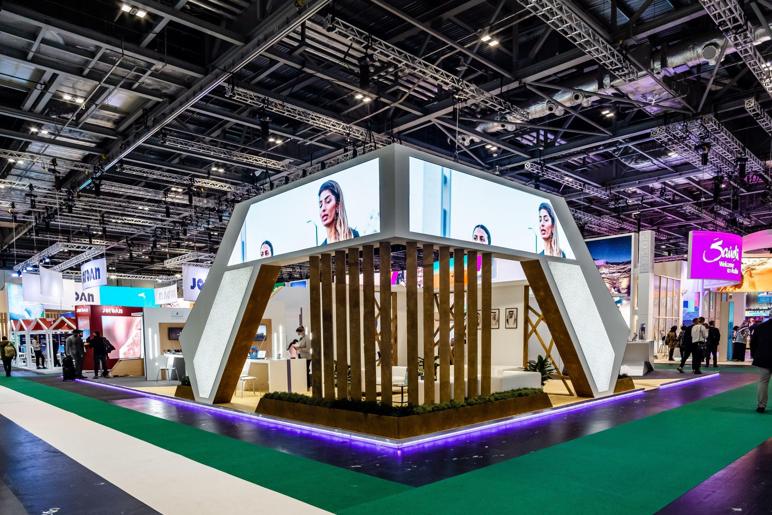 Exhibition Stall Design